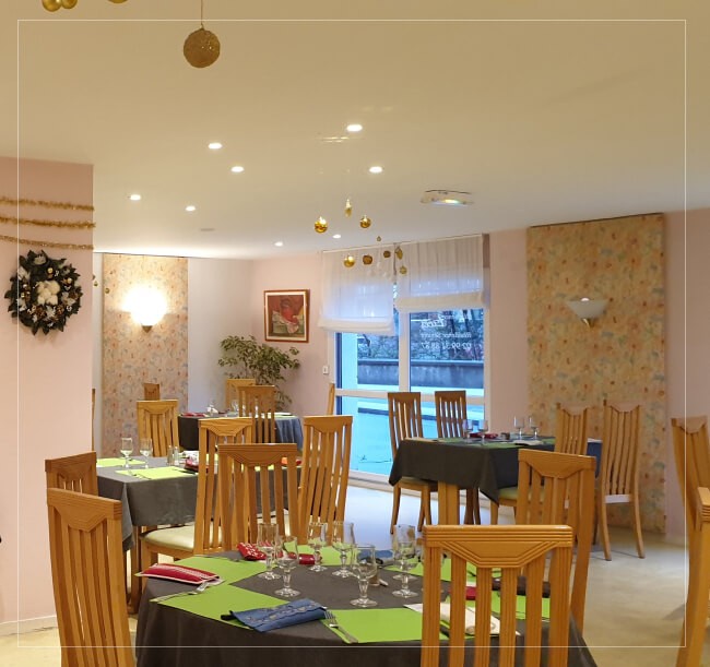Residence Des Lices Residence Services Seniors Rennes SERVICES01