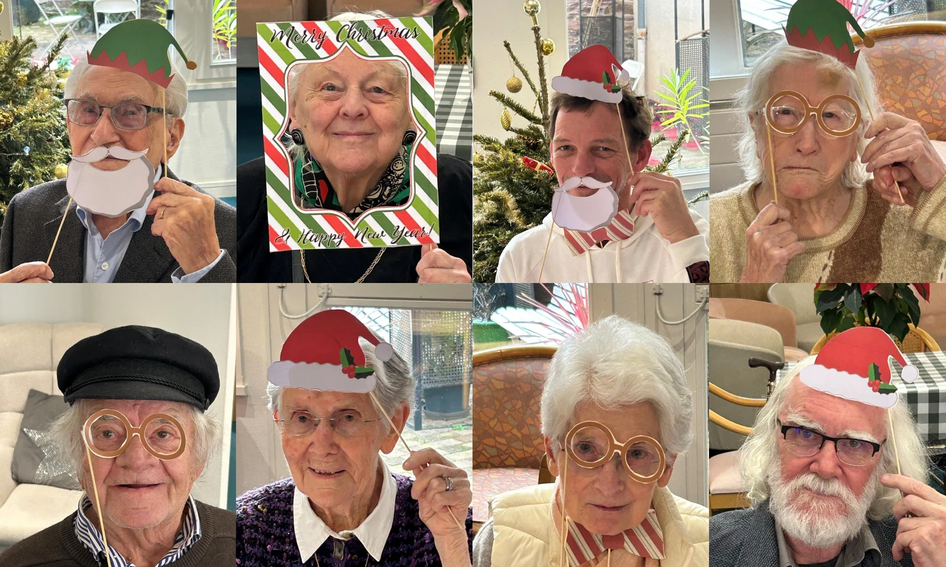 Residence Des Lices Residence Services Seniors Rennes REPAS DE NOEL 2025